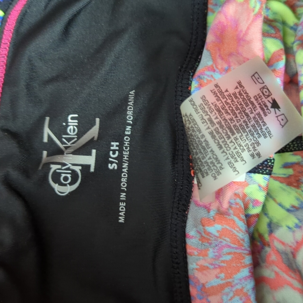 Calvin Klein Women's Biker Shorts - Picture 6 of 7